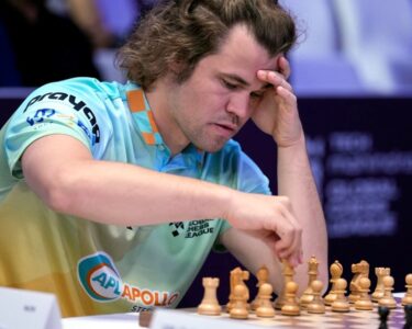Satrançta rekor: Magnus Carlsen “dünyayla” berabere kaldı - Son Dakika Dünya Haberleri