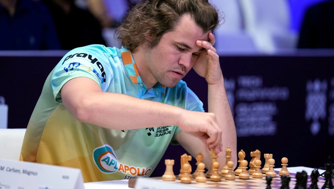 Satrançta rekor: Magnus Carlsen “dünyayla” berabere kaldı – Son Dakika Dünya Haberleri