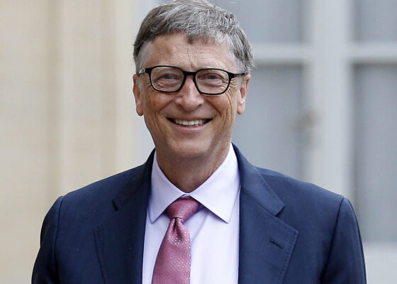 Bill Gates’le ilgili kızından şok itiraf