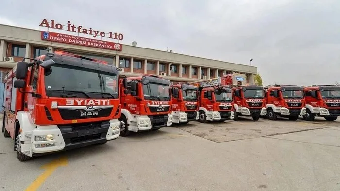 Sendika zorbalığı Ankara’yı sarstı: EGO’dan sonra itfaiye ve zabıta