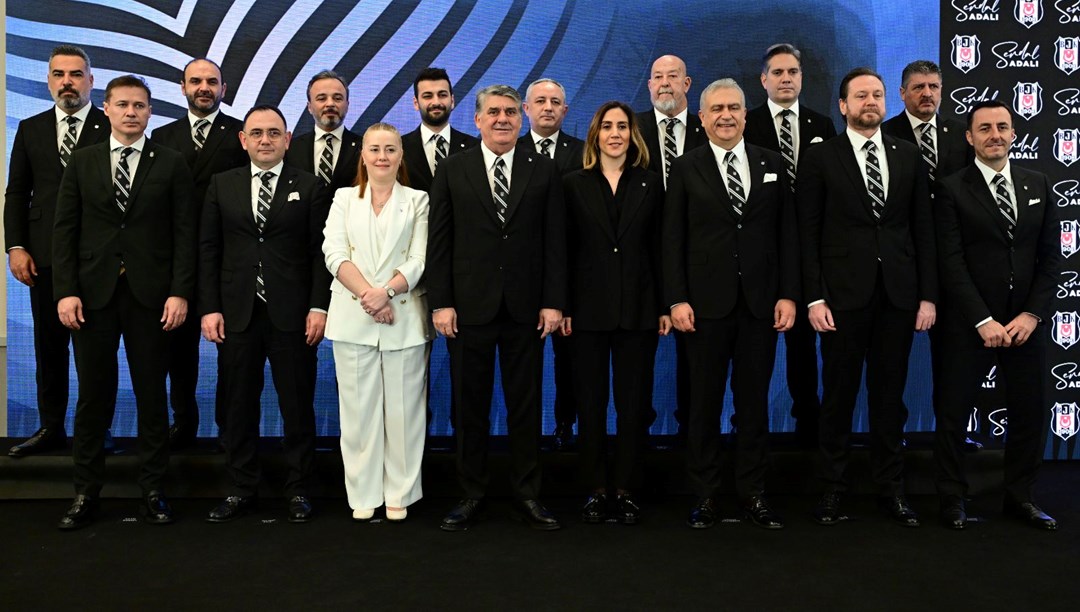Serdal Adalı yönetim kurulunu tanıttı – Son Dakika Spor Haberleri