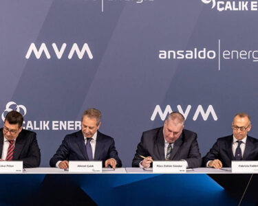 Çalık, Macaristan’da 1 milyar dolarlık santral ihalesi kazandı