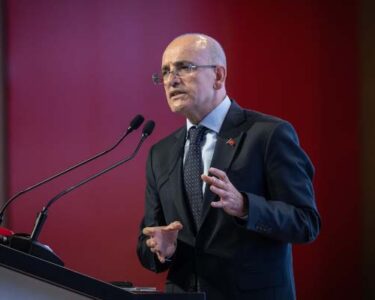 Mehmet Şimşek: Şimdi huzur, istikrar ve refah zamanı