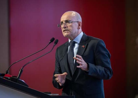 Mehmet Şimşek: Şimdi huzur, istikrar ve refah zamanı