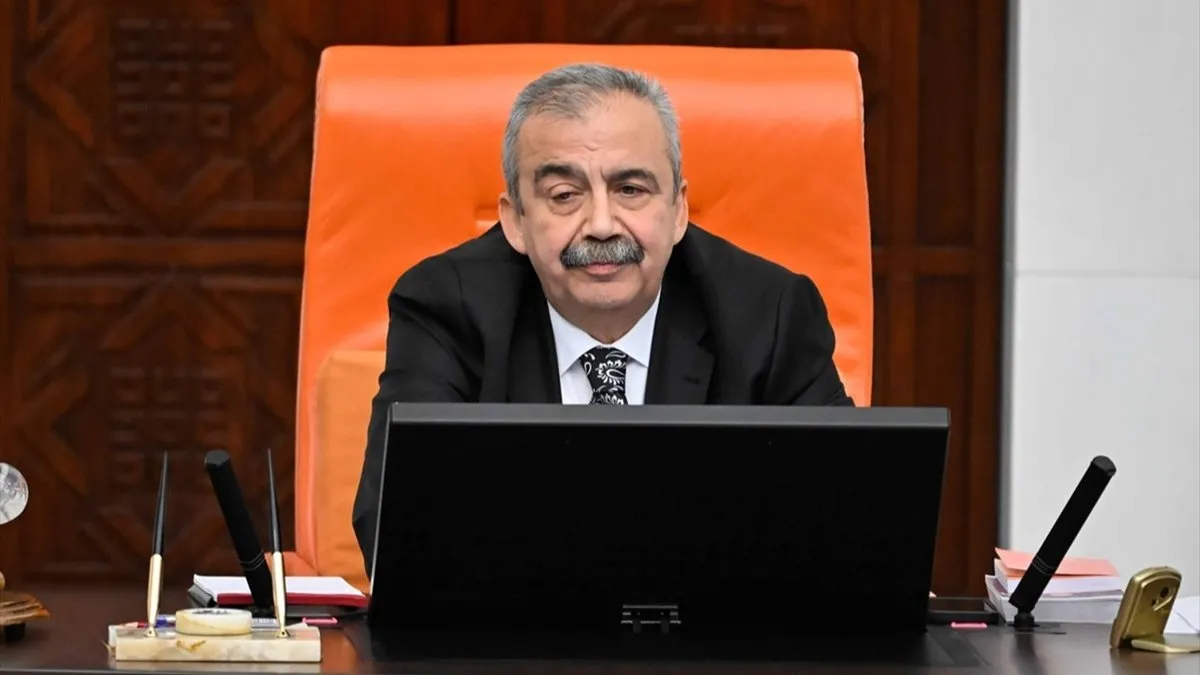 Sırrı Süreyya Önder’den geriye bu sözler kaldı! Canlı yayında anlatmıştı: ‘Ufak ufak menzilin gözükmesi demek…’