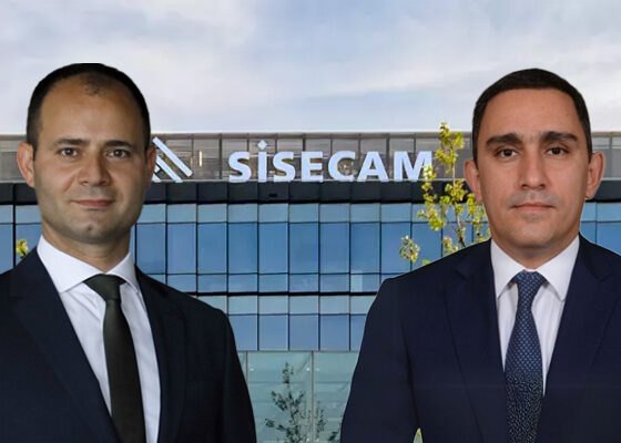 Şişecam üst yönetiminde değişiklik
