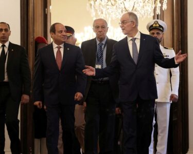 Sisi, Atina'da: Yunanistan ve Mısır'dan stratejik ortaklık anlaşması - Son Dakika Dünya Haberleri