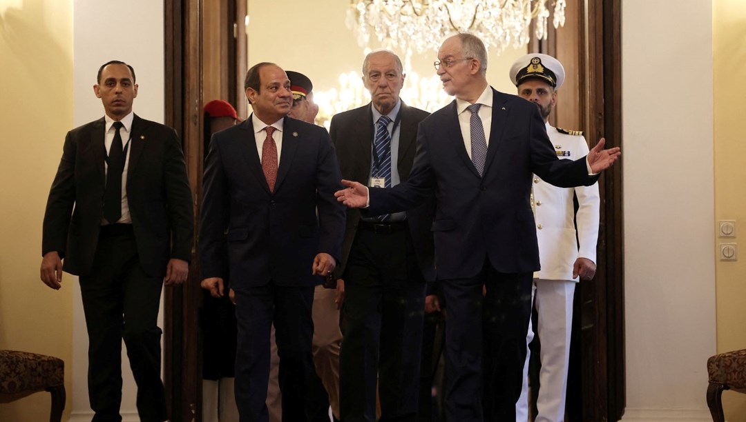 Sisi, Atina’da: Yunanistan ve Mısır’dan stratejik ortaklık anlaşması – Son Dakika Dünya Haberleri