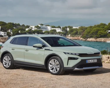 Skoda Enyaq ve Elroq resmen Türkiye'de