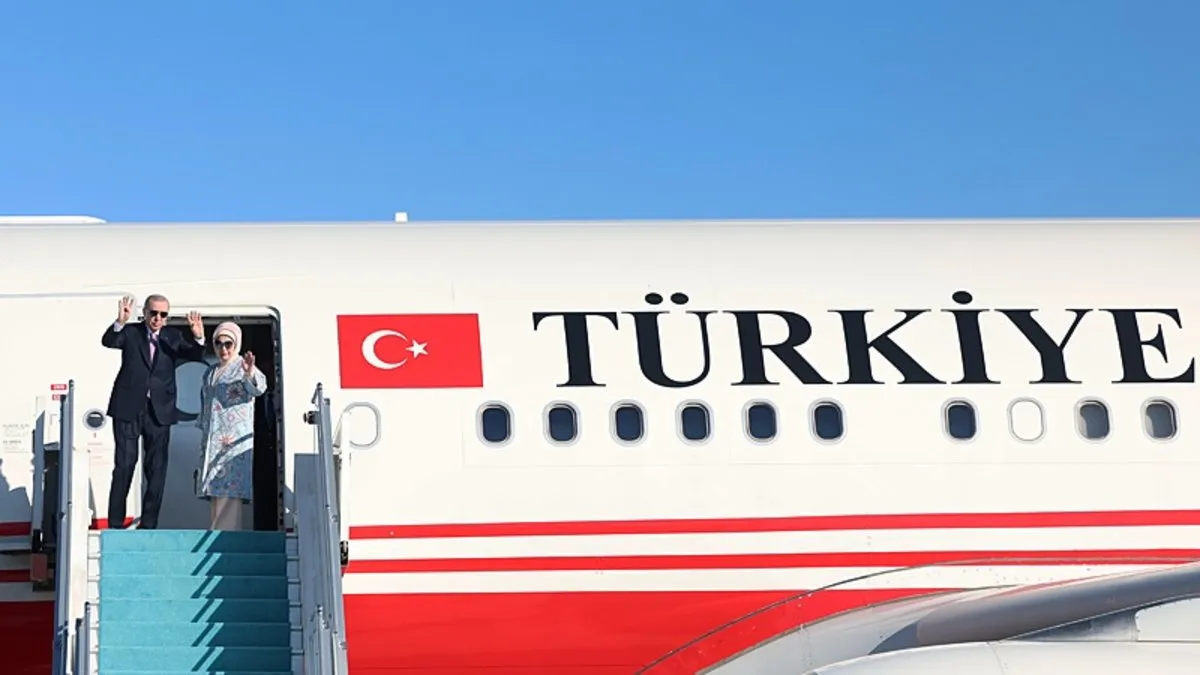 Son dakika | Başkan Erdoğan’dan Macaristan çıkarması: Türk devletleri toplanıyor!