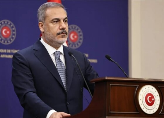 Son dakika... Dışişleri Bakanı Fidan: Fesih kararı samimiyetle uygulanmalı