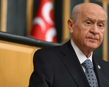 Son dakika | MHP lideri Bahçeli'den fesih kararı sonrası ilk açıklama: Türkiye tarihi bir eşiktedir!