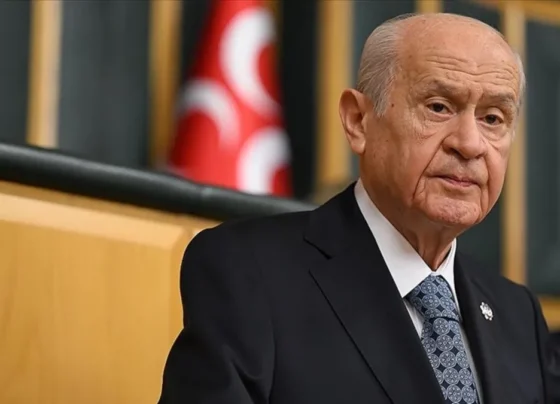 Son dakika | MHP lideri Bahçeli'den fesih kararı sonrası ilk açıklama: Türkiye tarihi bir eşiktedir!