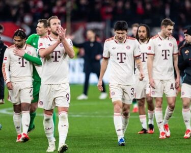 Son dakika golüyle Bayern Münih şampiyonluğu erteledi - Son Dakika Spor Haberleri