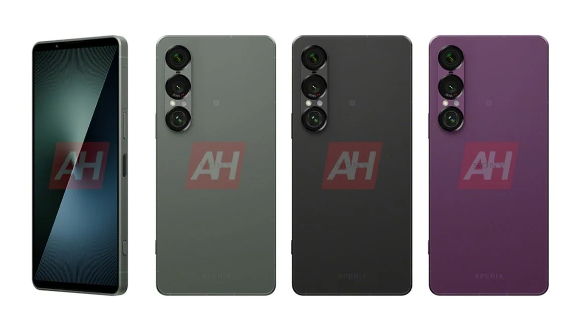 Sony Xperia 1 VII için geri sayım: Tasarımı ortaya çıktı!