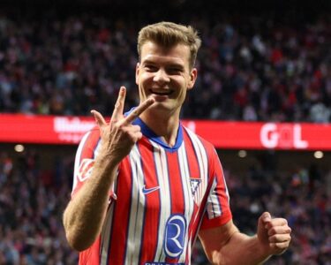 Sörloth Süper Lig'e dönüyor: Vatandaşı olan hocadan davet