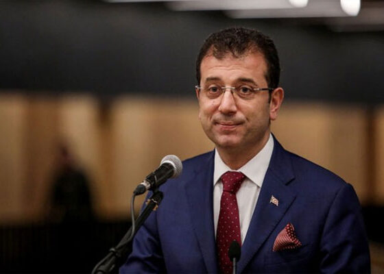 Ekrem İmamoğlu'nun X hesabına erişim engeli getirildi