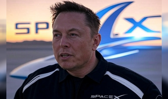 SpaceX’te 5 milyar dolarlık patlama