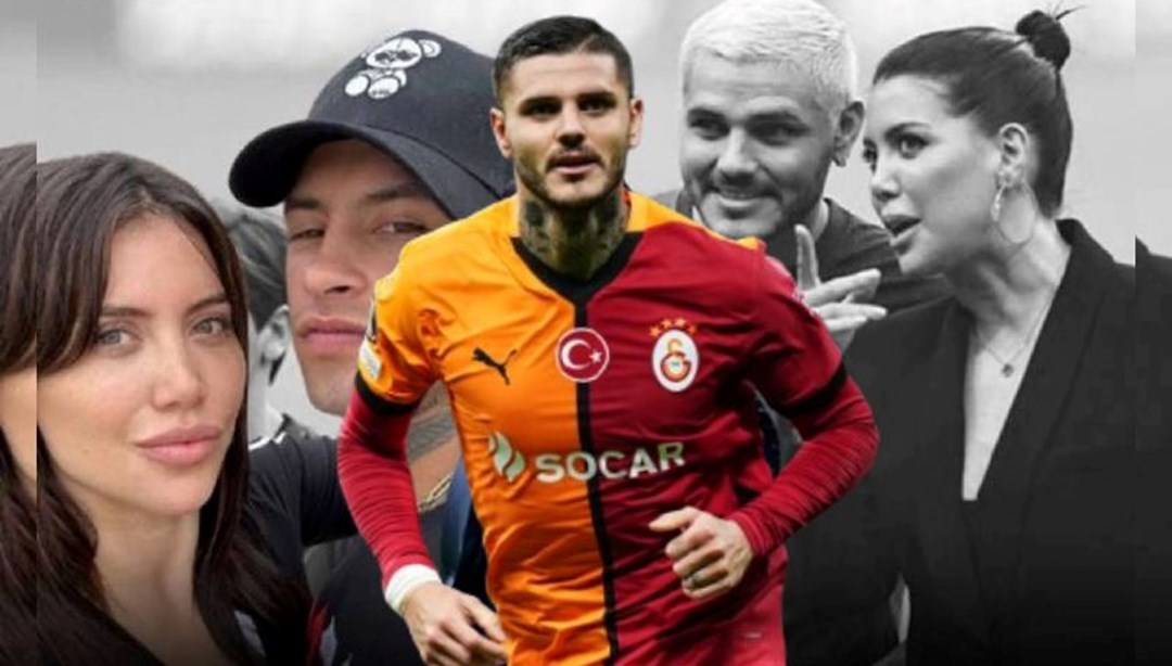 Spalletti’den Icardi itirafı: Zayıflığının adı Wanda Nara! – Son Dakika Spor Haberleri