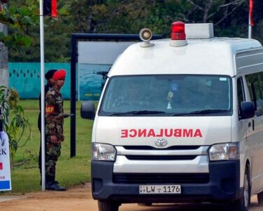 Sri Lanka’da askeri helikopter düştü: 6 ölü - Son Dakika Dünya Haberleri