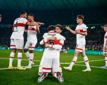 Stuttgart, Almanya Kupası’nı müzesine götürdü - Son Dakika Spor Haberleri