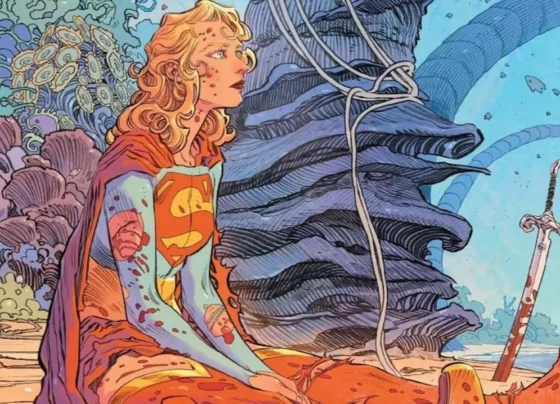 Supergirl filmi resmen geliyor! İşte vizyon tarihi