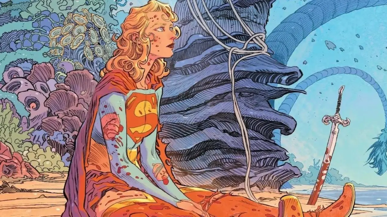Supergirl filmi resmen geliyor! İşte vizyon tarihi