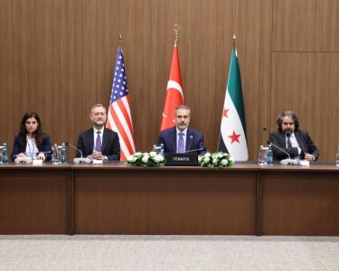 Suriye Dışişleri Bakanı'nından Türkiye ve ABD'ye teşekkür - Son Dakika Dünya Haberleri