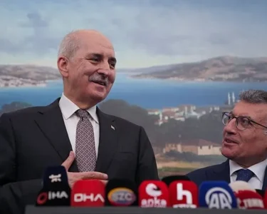 TBMM Başkanı Kurtulmuş: Terörsüz Türkiye hedefi tamamlanmalı