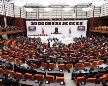 TBMM'de başkanlık seçimi süreci başlıyor