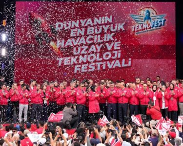 TEKNOFEST KKTC’yi 225 bin kişi ziyaret etti - Son Dakika Dünya Haberleri