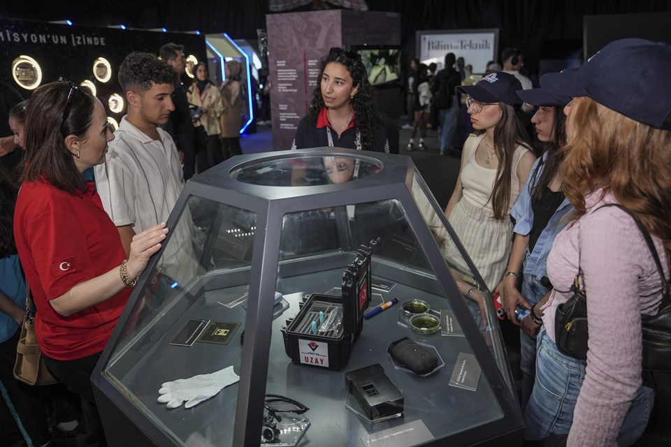 TEKNOFEST KKTC’yi ilk gününde 62 bin kişi ziyaret etti – Son Dakika Dünya Haberleri