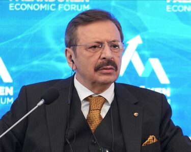 TOBB Başkanı Hisarcıklıoğlu: Dirençli ve dinamik bir ekonomimiz var