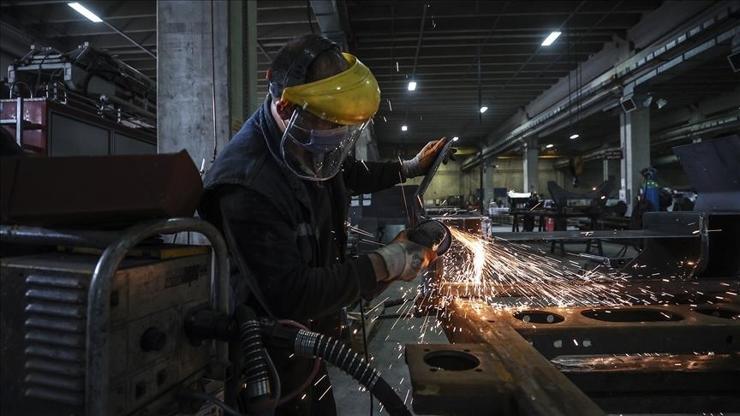 TÜİK, 2025 1. Çeyrek İş Gücü Girdi Endekslerini açıkladı