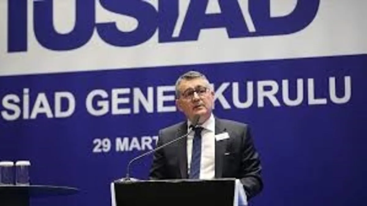 TÜSİAD yöneticilerine ikinci iddianame: 20 Mayıs’ta hakim karşısına çıkacaklar!