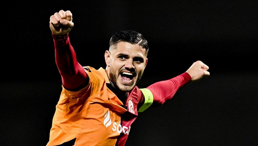 Takıma dönen Icardi yeni sezon hazırlığına başladı – Son Dakika Spor Haberleri