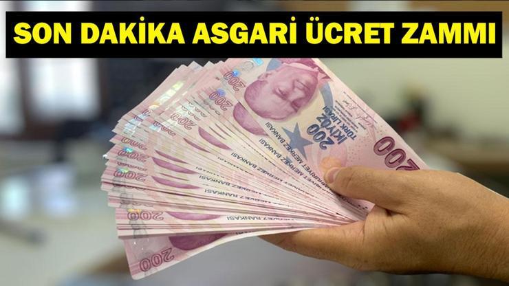Temmuz’da asgari ücret zammı yapılacak mı? Asgari ücret ara zammı ne kadar olacak?