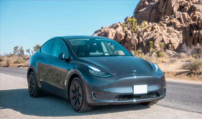 Tesla’dan Türkiye için ‘yoğun talep’ açıklaması haberi