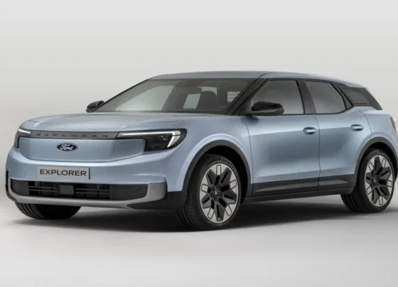 Yeni Ford Explorer ve Puma Türkiye'de
