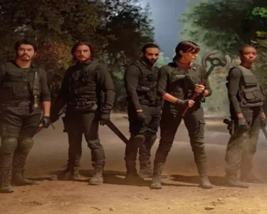 The Old Guard 2'nin fragmanı yayınlandı! İşte çıkış tarihi
