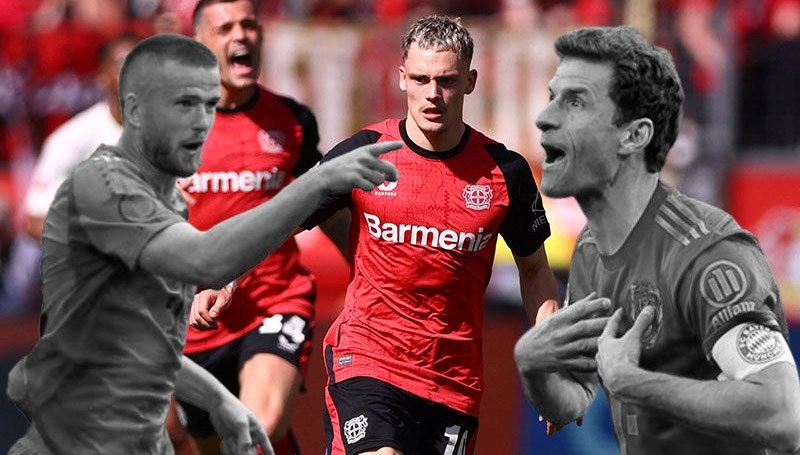 Thomas Müller ve Eric Dier’in ayrılığı sonrası Alman devinden çılgın plan