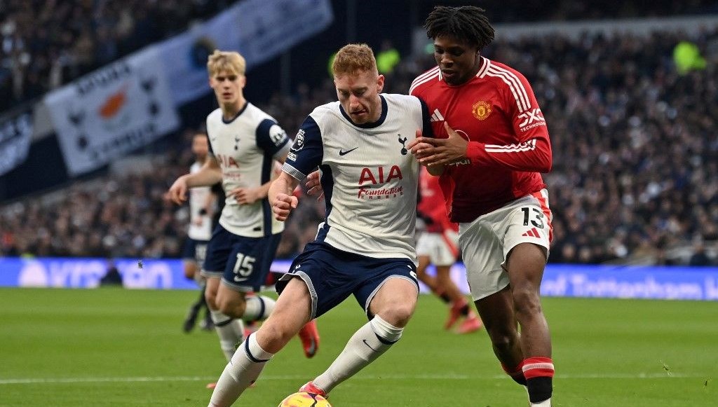 Tottenham-Manchester United maçı ne zaman, saat kaçta hangi kanalda?