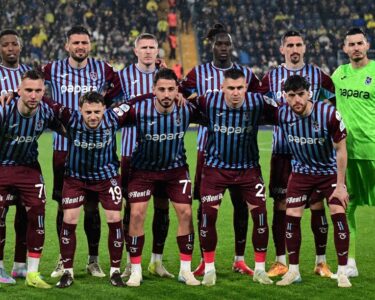 Trabzonspor'da 4 futbolcu forma giyemeyecek - Son Dakika Spor Haberleri