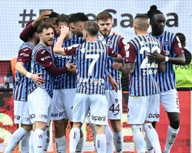 Trabzonspor'da ayrılık