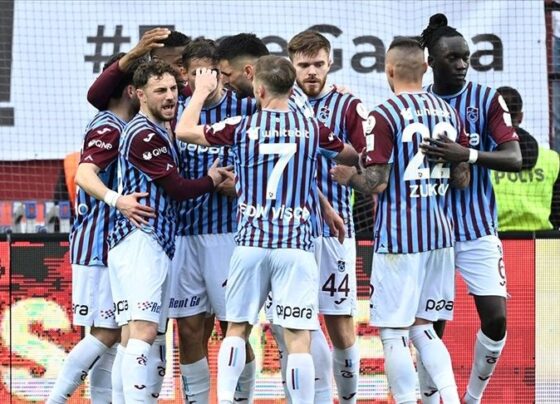 Trabzonspor'un aklı kupada