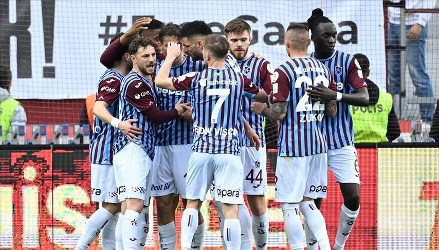 Trabzonspor’un aklı kupada