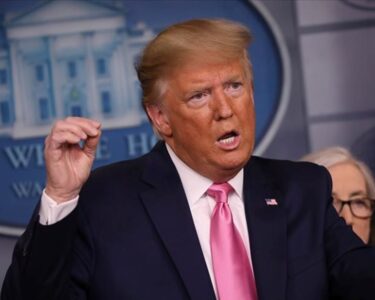 Trump: Altın Kubbe mermileri havada vuracak - Son Dakika Dünya Haberleri