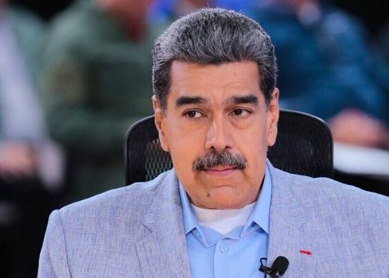 Maduro'dan ABD'ye 'Çin' resti