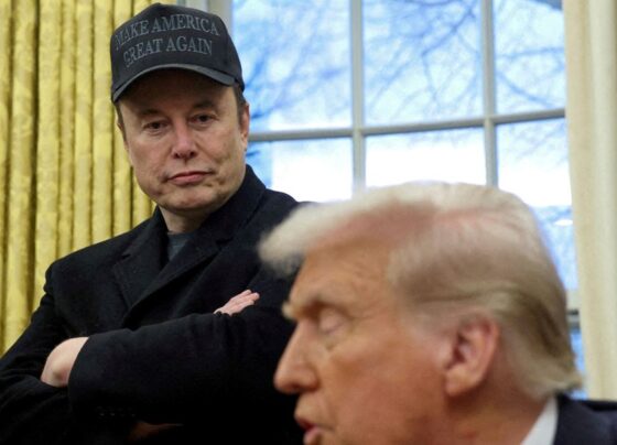 Trump: "Elon Musk yönetimde istediği kadar kalabilir" - Son Dakika Dünya Haberleri