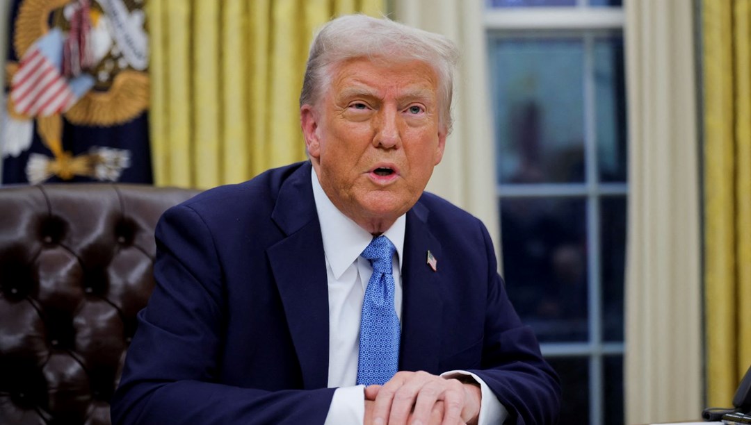 Trump: İran’dan petrol alan ülkelere yaptırım uygulanacak – Son Dakika Dünya Haberleri
